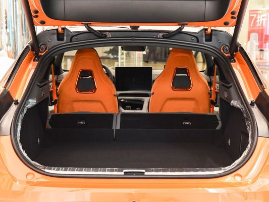 Coupe électrique 2024 Zeekr 001 You 100kwh EV Awd Z-Sport avec type énergie