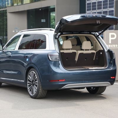 Extended Range Ultra Edition 42kwh Grand VUS électrique hybride avec carrosserie fermée Type Aito M9 2024