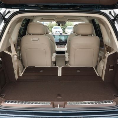 Extended Range Ultra Edition 42kwh Grand VUS électrique hybride avec carrosserie fermée Type Aito M9 2024