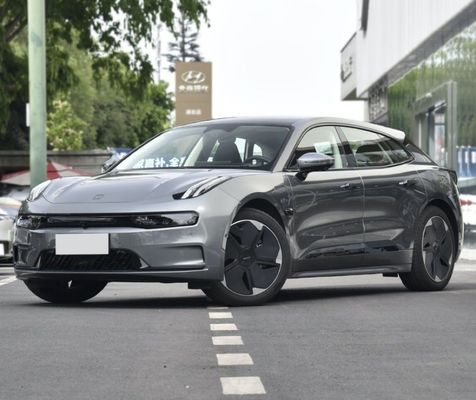 2023 Zeekr 001 voiture électrique à 5 places 546 km kilométrage et service après-vente en ligne / local