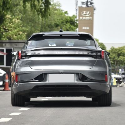 2023 Zeekr 001 voiture électrique à 5 places 546 km kilométrage et service après-vente en ligne / local