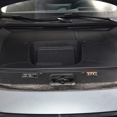 2023 Zeekr 001 voiture électrique à 5 places 546 km kilométrage et service après-vente en ligne / local