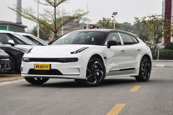 Voiture électrique Zeekr 001 100kwh Longue portée 2023 Modèle avec 5 portes et autre tension