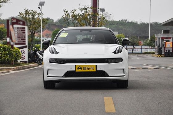 Voiture électrique Zeekr 001 100kwh Longue portée 2023 Modèle avec 5 portes et autre tension