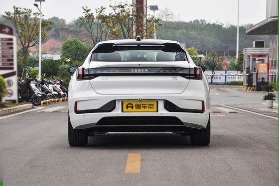 Voiture électrique Zeekr 001 100kwh Longue portée 2023 Modèle avec 5 portes et autre tension