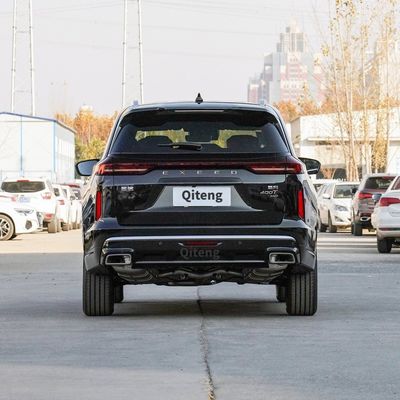 Automatique 2024 Exeed Vx Explorer 2,0 t 400 t 4 roues motrices Starlight 7 places SUV noir voiture à essence