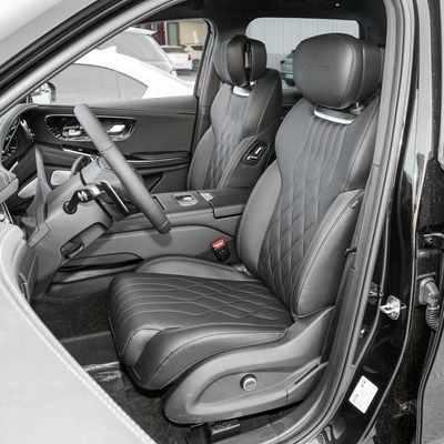Automatique 2024 Exeed Vx Explorer 2,0 t 400 t 4 roues motrices Starlight 7 places SUV noir voiture à essence