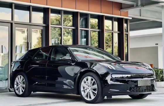 Zeekr 001 2023 Nous 86kwh voiture électrique dotée d'une suspension indépendante à double bras