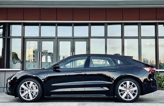 Zeekr 001 2023 Nous 86kwh voiture électrique dotée d'une suspension indépendante à double bras