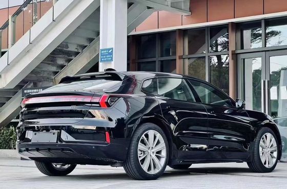 Zeekr 001 2023 Nous 86kwh voiture électrique dotée d'une suspension indépendante à double bras