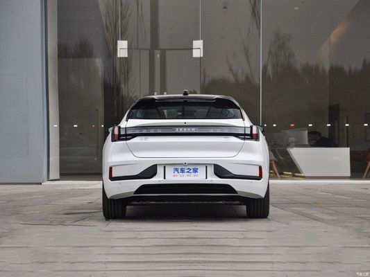 Véhicule électrique EV Zeekr 001 2023 Vitesse maximale Km/H 200 Structure Hatchback Voiture 100kwh