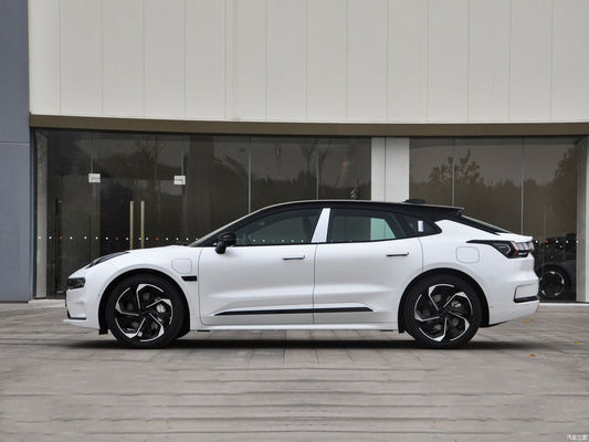 Véhicule électrique EV Zeekr 001 2023 Vitesse maximale Km/H 200 Structure Hatchback Voiture 100kwh