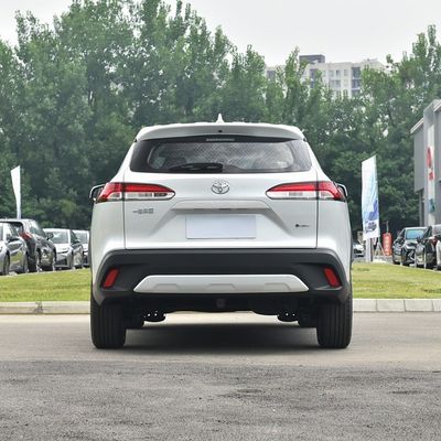 Toyota Corolla Cross 2024 2.0L hybride électrique intelligent à double moteur Pioneer Edition