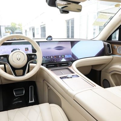 42kwh voiture électrique grand SUV véhicule hybride 2024 Range étendu Aito M9 Ultra Edition