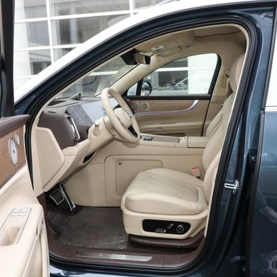 42kwh voiture électrique grand SUV véhicule hybride 2024 Range étendu Aito M9 Ultra Edition