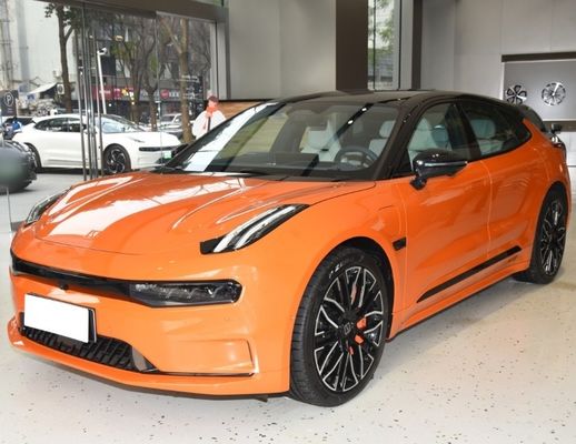 2023 Zeekr Me 100kwh Version électrique Hatchback Carrosserie fermée Type P0000072 Garantie