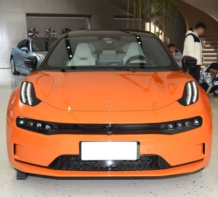 2023 Zeekr Me 100kwh Version électrique Hatchback Carrosserie fermée Type P0000072 Garantie