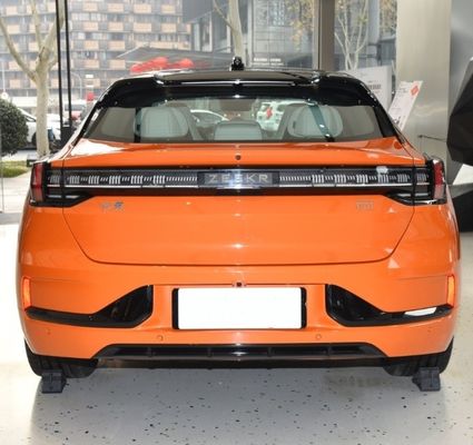 2023 Zeekr Me 100kwh Version électrique Hatchback Carrosserie fermée Type P0000072 Garantie