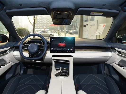 2023 Zeekr Me 100kwh Version électrique Hatchback Carrosserie fermée Type P0000072 Garantie