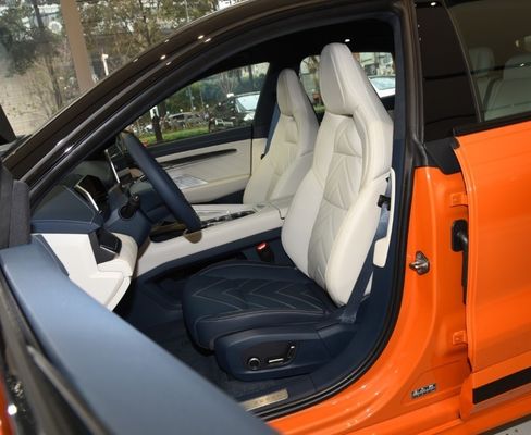 2023 Zeekr Me 100kwh Version électrique Hatchback Carrosserie fermée Type P0000072 Garantie