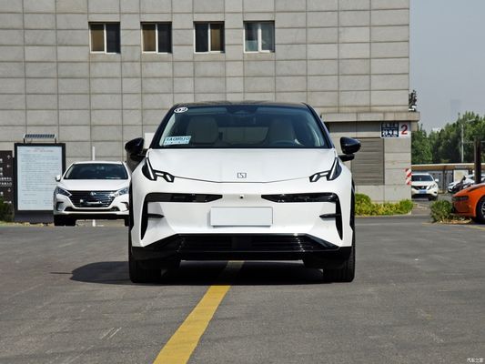 2024 Zeekr X You Edition 4WD 4 places SUV voiture électrique avec système de freinage électromagnétique
