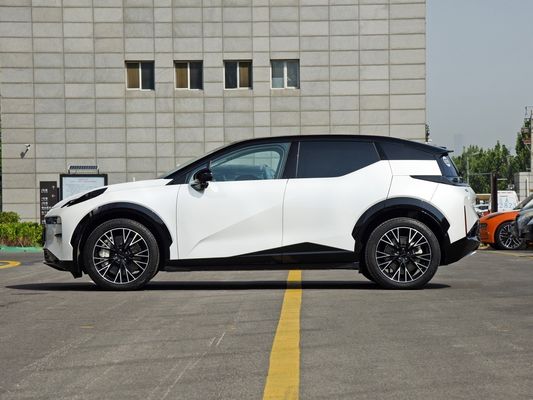 2024 Zeekr X You Edition 4WD 4 places SUV voiture électrique avec système de freinage électromagnétique