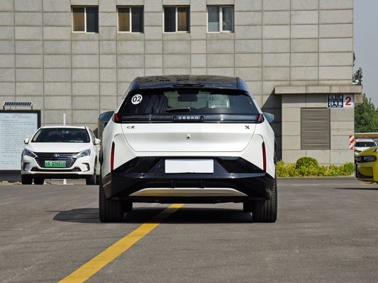 2024 Zeekr X You Edition 4WD 4 places SUV voiture électrique avec système de freinage électromagnétique
