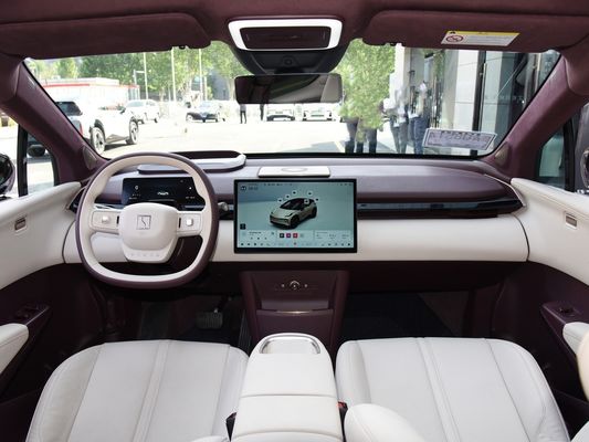 2024 Zeekr X You Edition 4WD 4 places SUV voiture électrique avec système de freinage électromagnétique