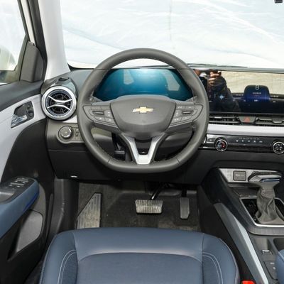 2024 Monza 1.5L à double embrayage Enjoy Edition voiture à essence d'occasion / voiture électrique EV avec Chevrolet Cruze