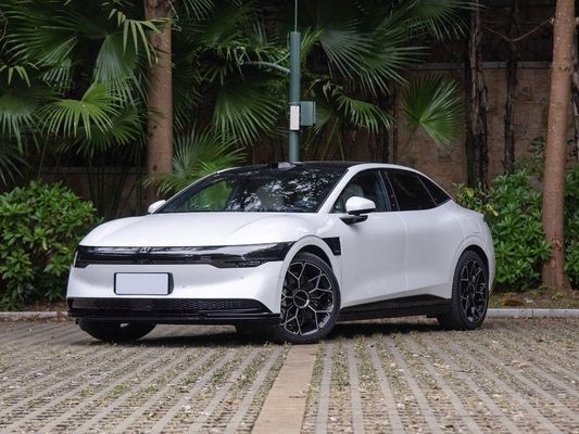 4865x1900x1450 Zeekr 007 4WD 100kwh/75kwh Smart Driver Edition Voiture électrique électrique avec 1