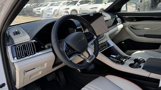 2023 EV Byd E2 Édition de luxe Voiture électrique pure Utilisée/Closed Type de carrosserie Édition blanche