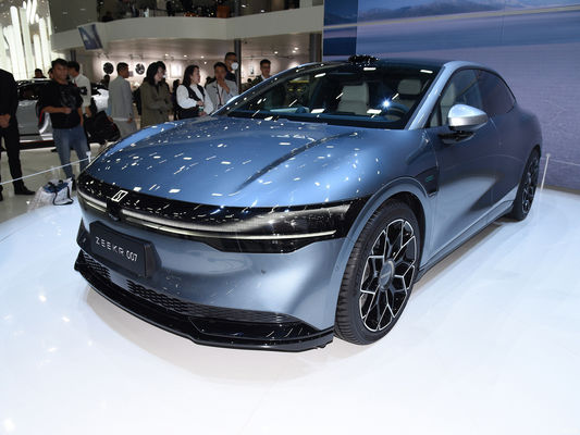 2024 Geely Zeekr 007 Véhicules à énergie avec moteur électrique pur P0000155