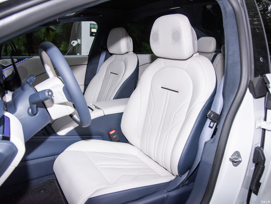 2024 Geely Zeekr 007 Véhicules à énergie avec moteur électrique pur P0000155