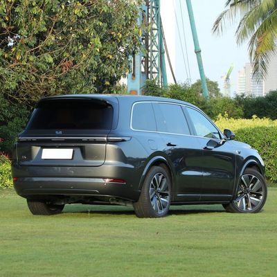 Li L6/L7/L9 PRO/Max/Ultra 2024 SUV électrique véhicule électrique voiture électrique hybride longue portée