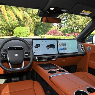 Li L6/L7/L9 PRO/Max/Ultra 2024 SUV électrique véhicule électrique voiture électrique hybride longue portée