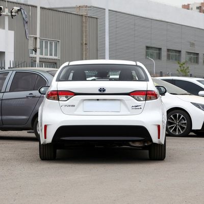 Type d'énergie hybride Toyota Levin Smart Electric Car 1.8L Édition de luxe EV Deux moteurs
