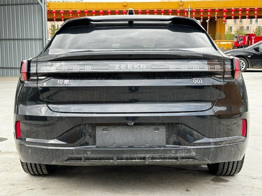 200kw Zeekr 001 Vous édition 100 Kwh Couleur noire avec service après-vente en ligne / local