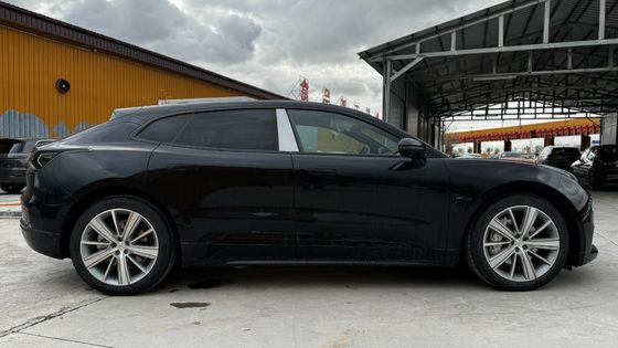 200kw Zeekr 001 Vous édition 100 Kwh Couleur noire avec service après-vente en ligne / local
