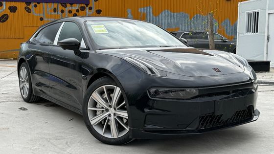 2024 Zeekr 001 You Edition 100 Kwh Couleur noire avec service après-vente en ligne / local