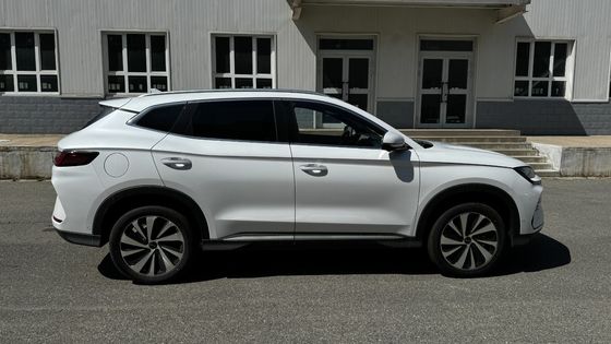 2023 Byd E2 EV Car Luxury Edition Pure Electric Car avec couleur blanche et direction gauche