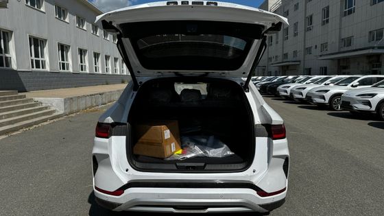 2023 Byd E2 EV Car Luxury Edition Pure Electric Car avec couleur blanche et direction gauche
