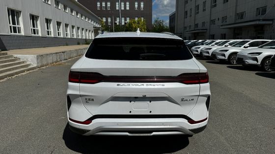 2023 Byd E2 EV Car Luxury Edition Pure Electric Car avec couleur blanche et direction gauche