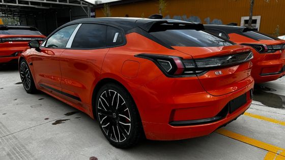 Hatchback Zeekr 001 You Edition 100 Kwh Couleur orange avec Z-Sport Produit en 2024