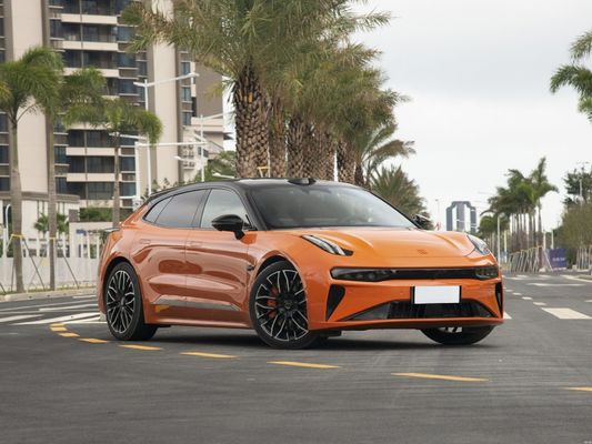 Type de carrosserie fermé Zeekr 001 modèle 2024 Vous Version 100kwh 4WD Z Sport couple maximal 810nm