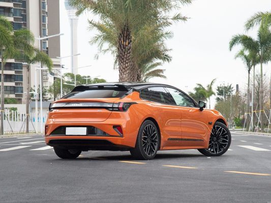 Type de carrosserie fermé Zeekr 001 modèle 2024 Vous Version 100kwh 4WD Z Sport couple maximal 810nm