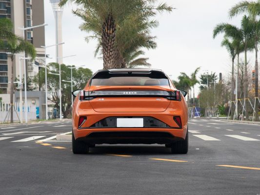 Type de carrosserie fermé Zeekr 001 modèle 2024 Vous Version 100kwh 4WD Z Sport couple maximal 810nm