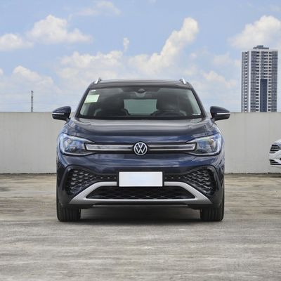 2022 Crozz Long Endurance Pure /PRO /Lite PRO Edition SUV électrique avec style de carrosserie SUV