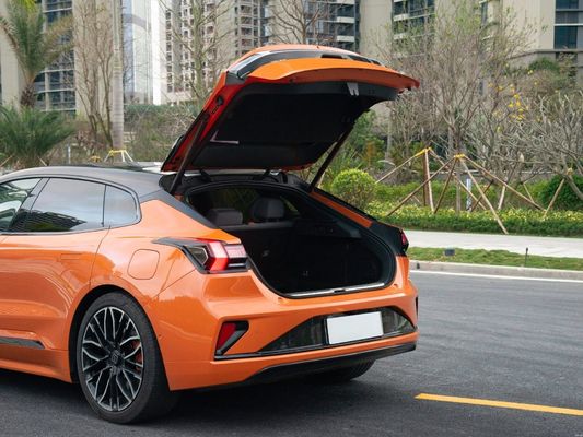 Zeekr 001 100kwh 656km Véhicule électrique avec une vitesse maximale officielle de 200 Km/h