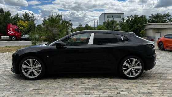 Direction gauche et système de freinage électromagnétique pour 2023 Zeekr 001 You Version 100kwh
