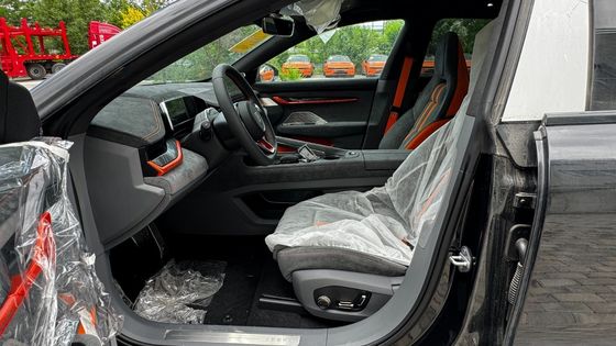 Direction gauche et système de freinage électromagnétique pour 2023 Zeekr 001 You Version 100kwh